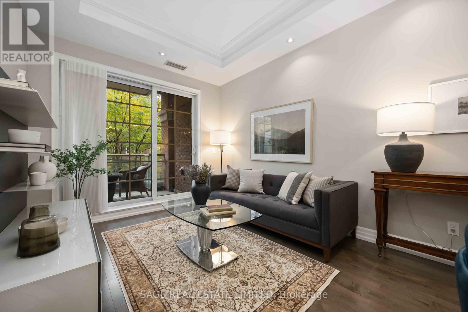 212 - 20 Burkebrook Place, Toronto, Ontario  M4G 0A1 - Photo 19 - C12750450