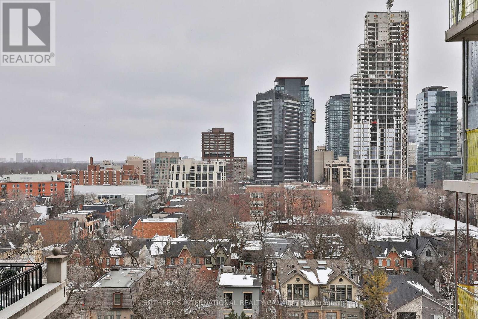 1101 - 99 Avenue Road, Toronto, Ontario  M5R 2G5 - Photo 19 - C12750506