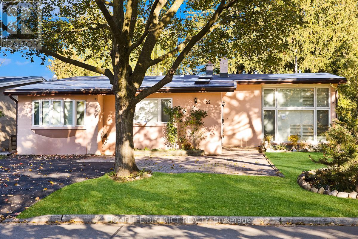 22 Greenland Road, Toronto, Ontario  M3C 1N2 - Photo 1 - C12750508
