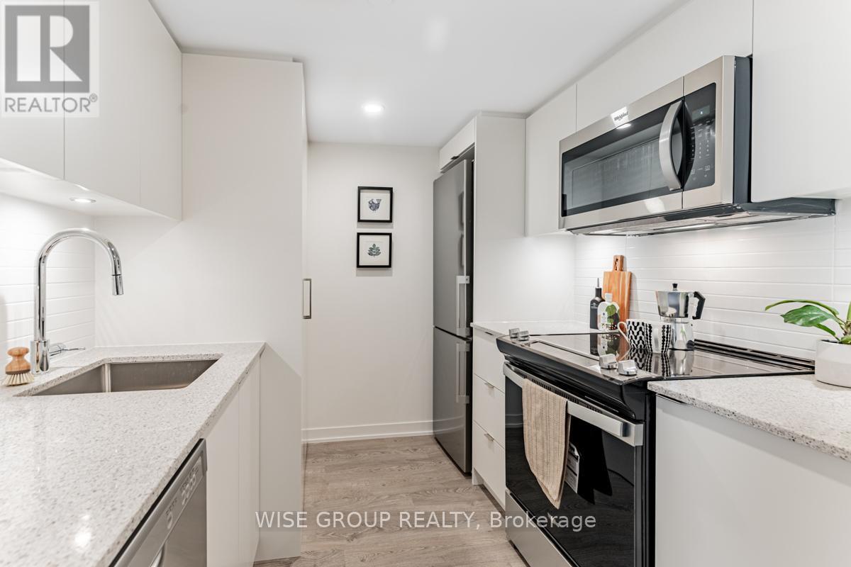 406 - 500 Wilson Avenue, Toronto, Ontario  M3H 5Y9 - Photo 2 - C12750606