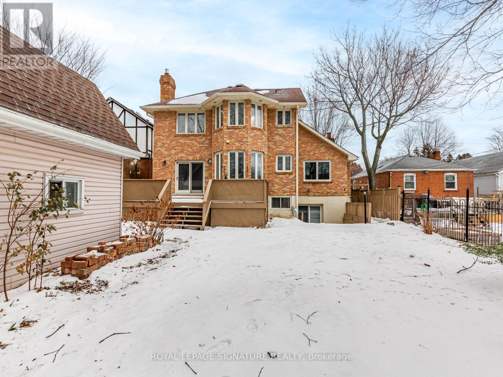 Lower - 44 Thatcher Avenue, Toronto, Ontario  M1M 2M2 - Photo 29 - E12750556