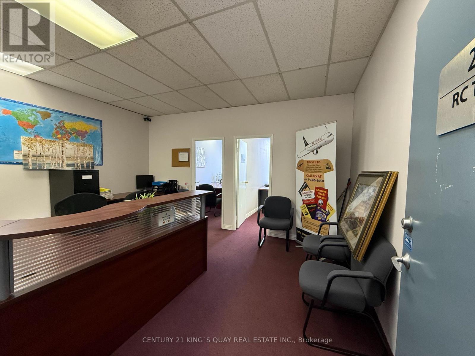 207 - 3459 SHEPPARD AVENUE E, Toronto, Ontario