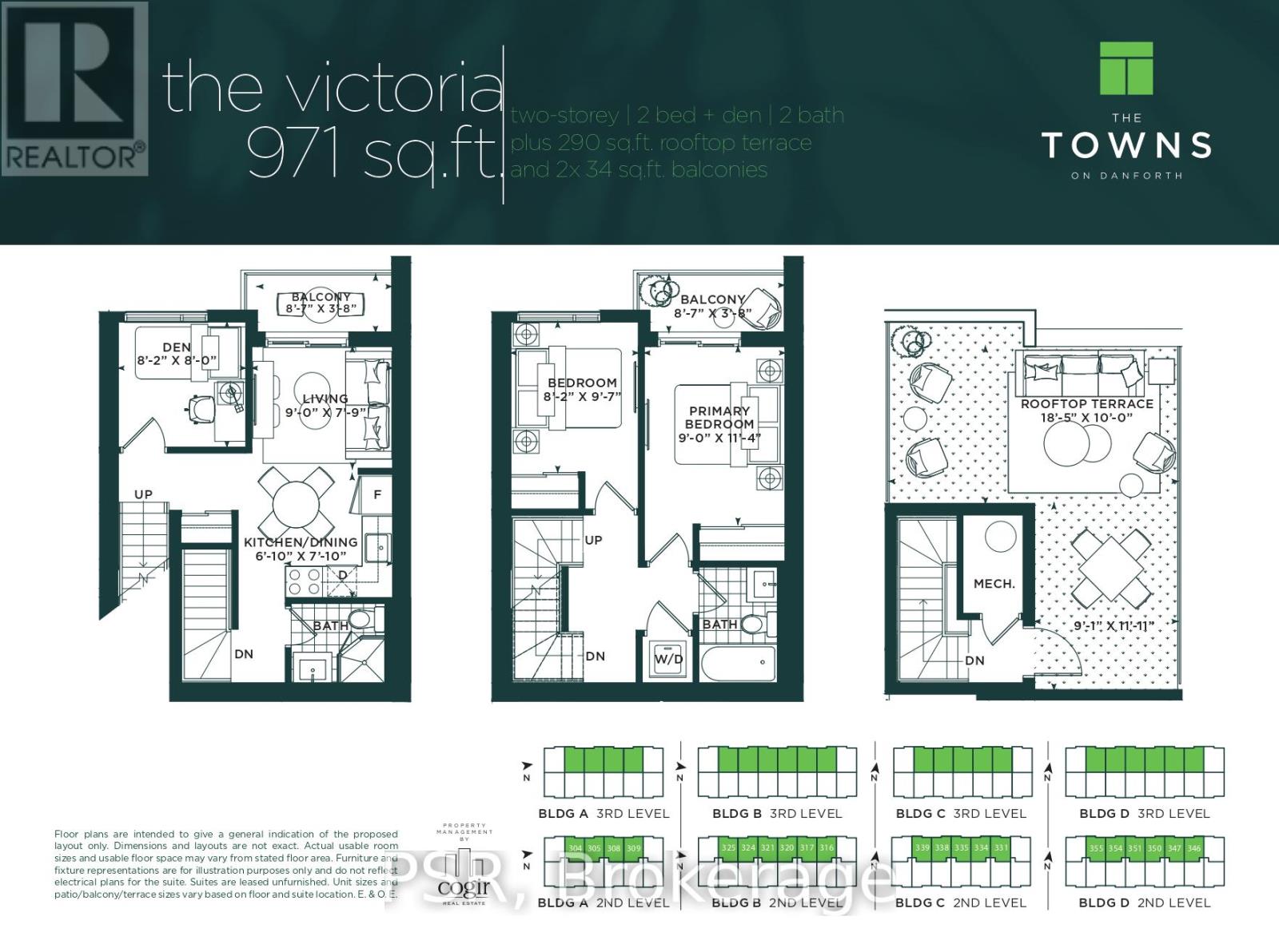 316 - 41 Danforth Road, Toronto, Ontario  M1L 0L6 - Photo 23 - E12750698