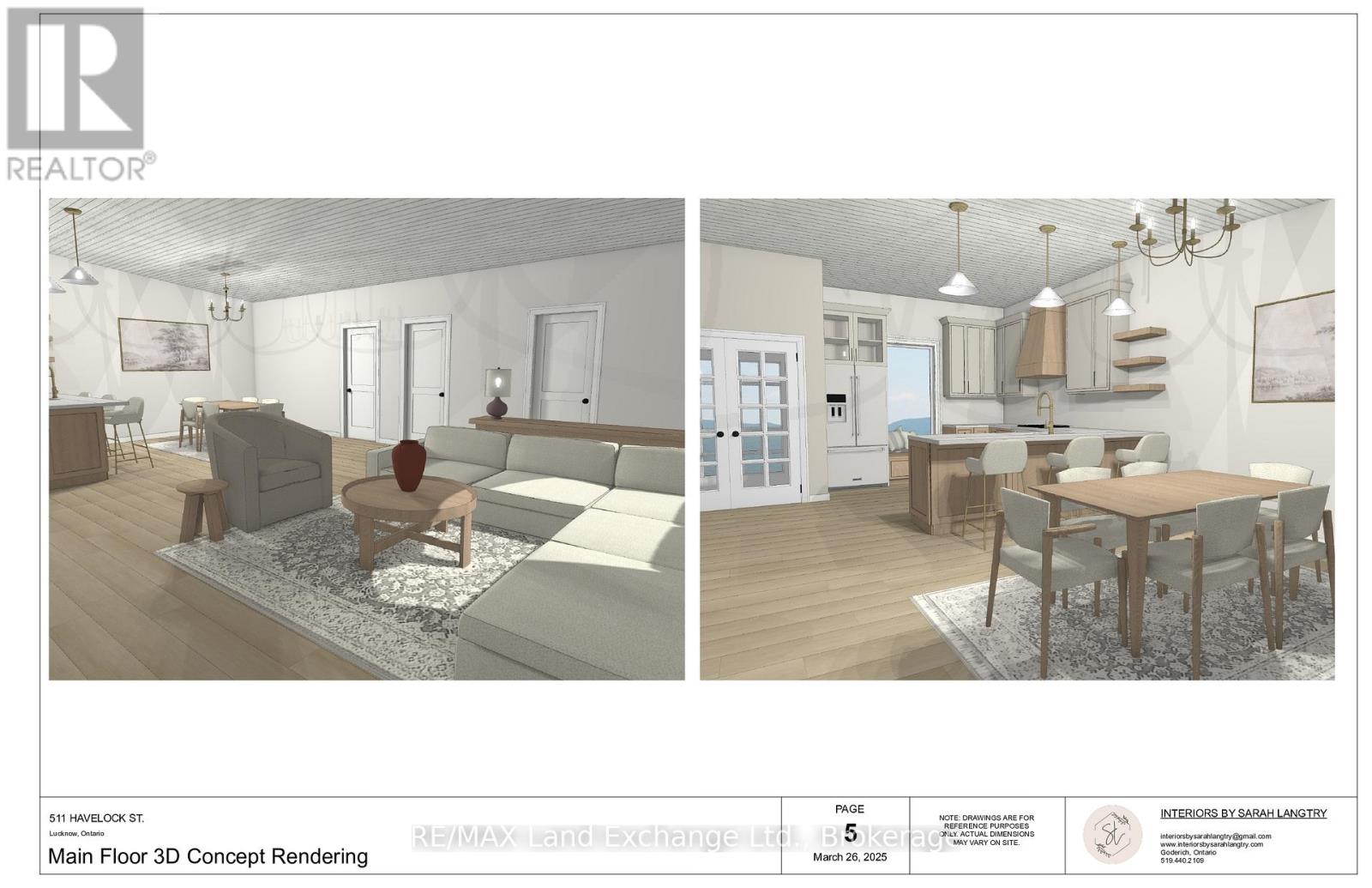 511 Havelock Street, Huron-Kinloss, Ontario  N0G 2H0 - Photo 49 - X12372855