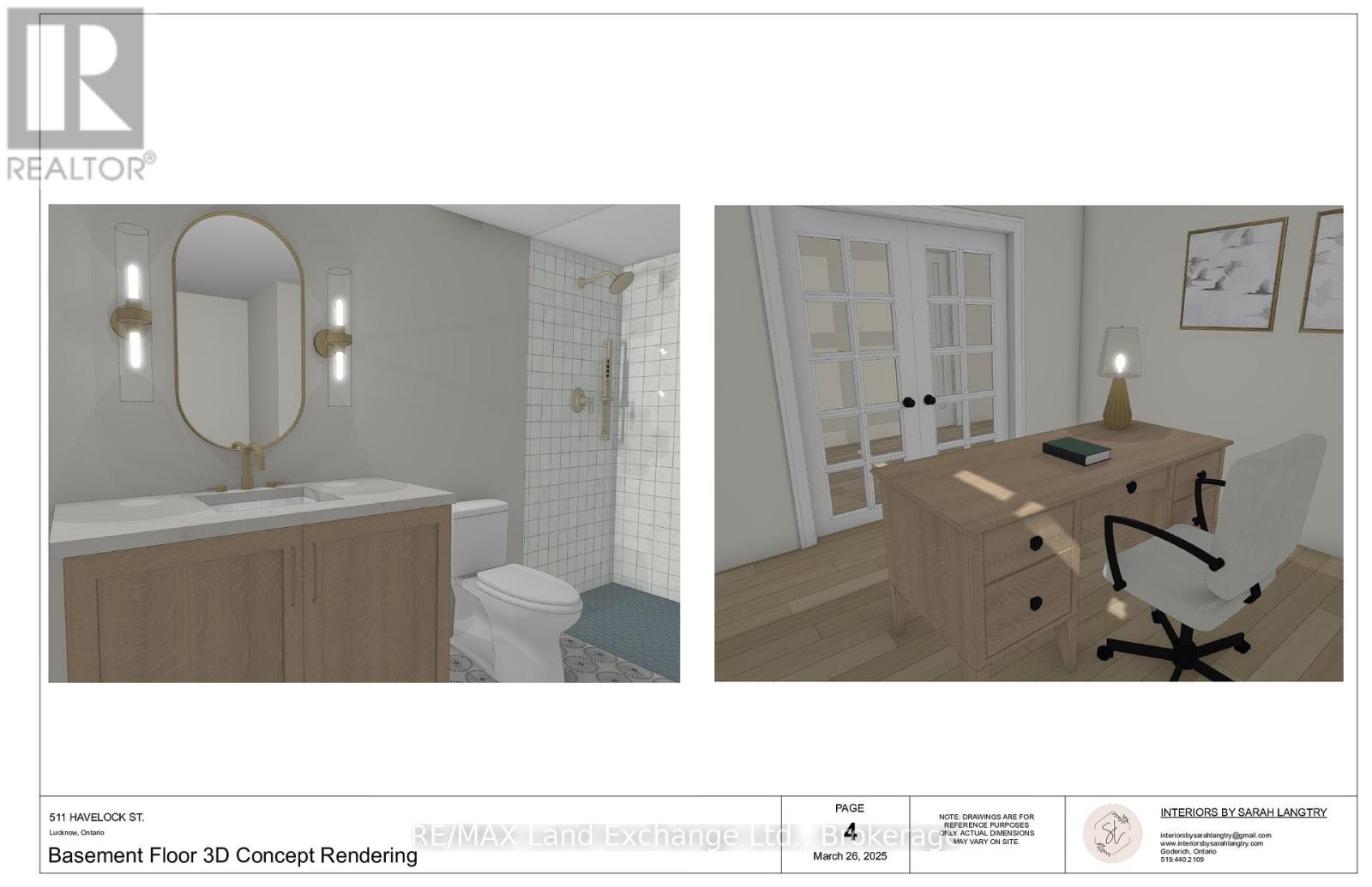 511 Havelock Street, Huron-Kinloss, Ontario  N0G 2H0 - Photo 48 - X12372855