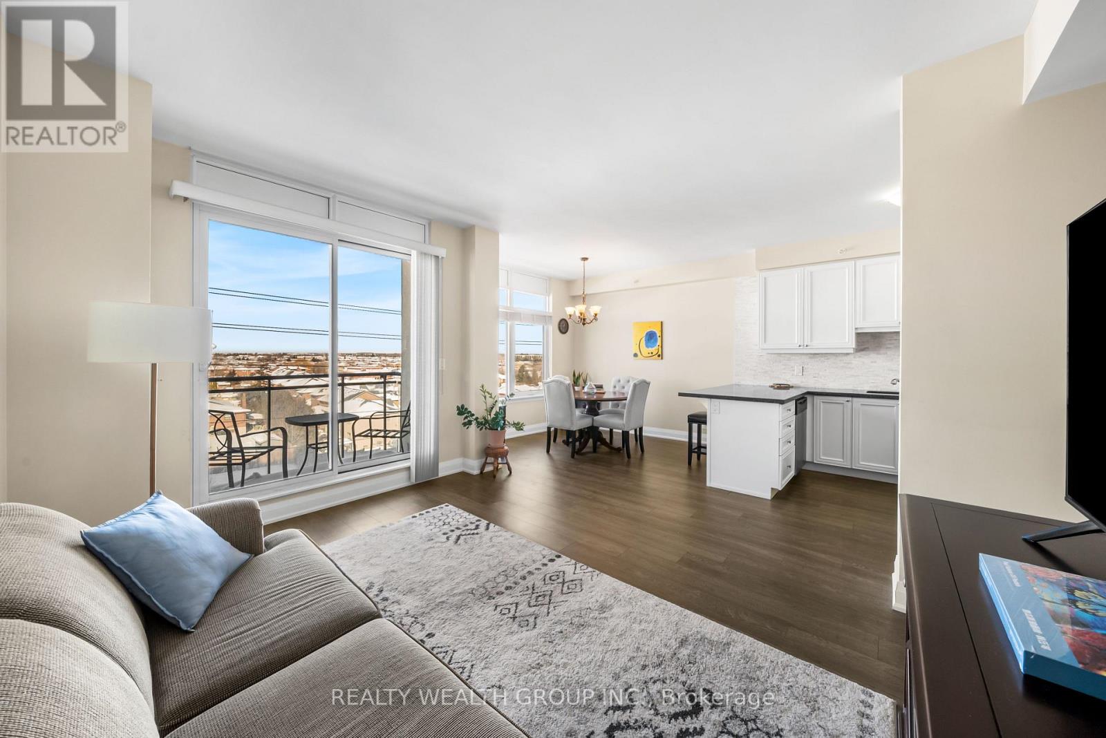 520 - 12 Woodstream Boulevard, Vaughan, Ontario  L4L 8C3 - Photo 10 - N12750582