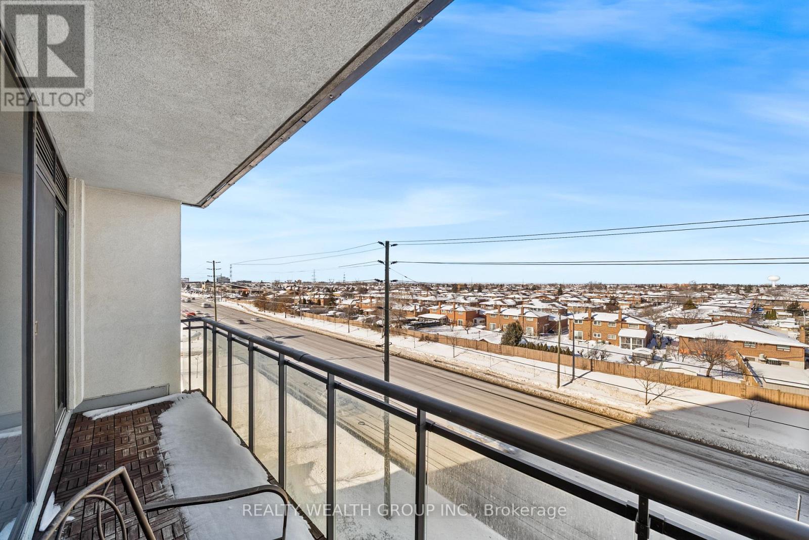 520 - 12 Woodstream Boulevard, Vaughan, Ontario  L4L 8C3 - Photo 24 - N12750582