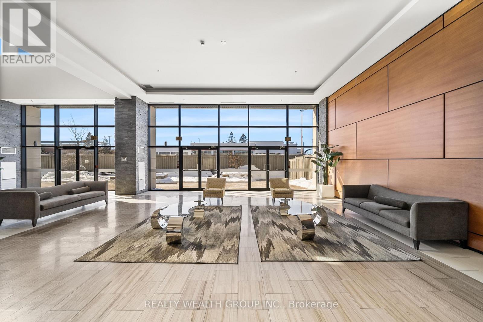 520 - 12 Woodstream Boulevard, Vaughan, Ontario  L4L 8C3 - Photo 3 - N12750582