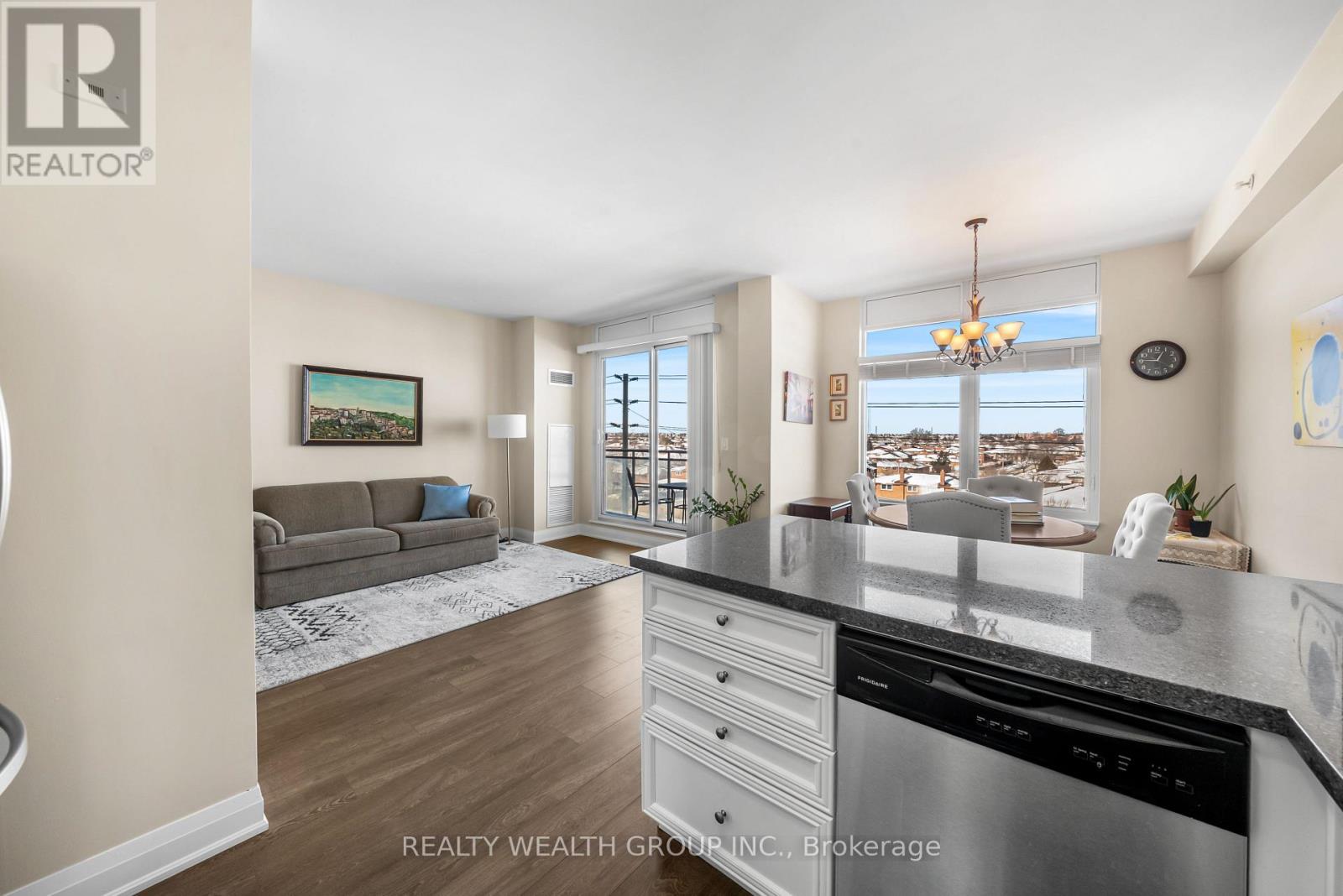 520 - 12 Woodstream Boulevard, Vaughan, Ontario  L4L 8C3 - Photo 8 - N12750582