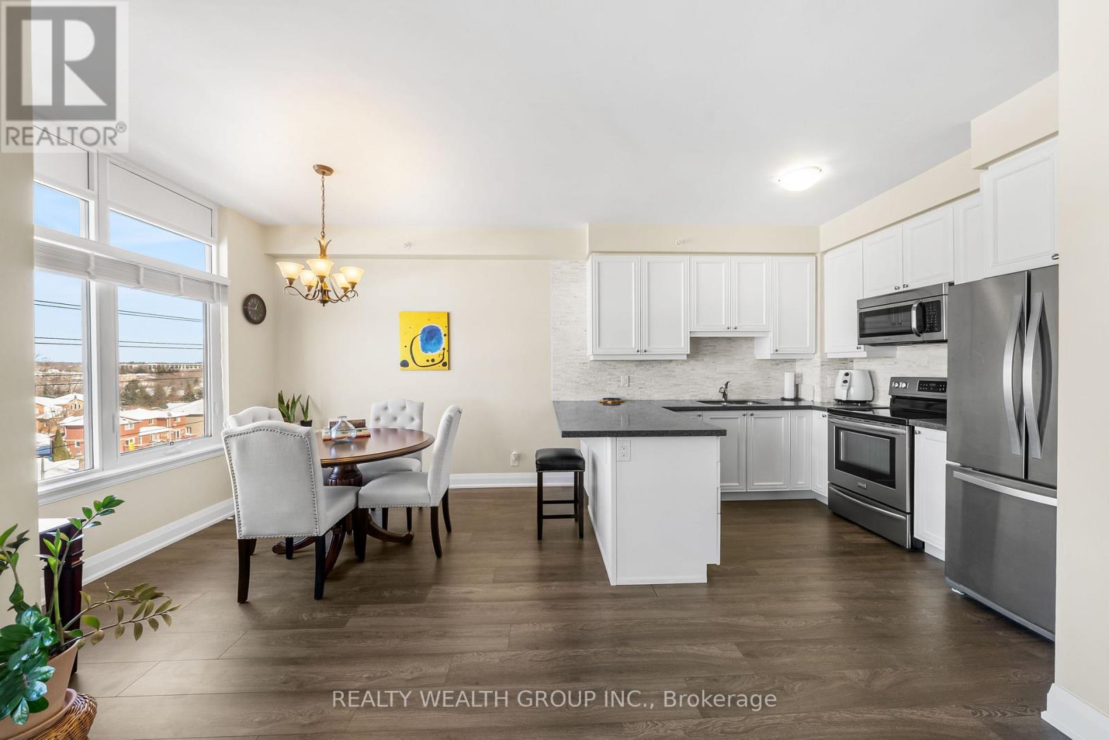 520 - 12 Woodstream Boulevard, Vaughan, Ontario  L4L 8C3 - Photo 9 - N12750582