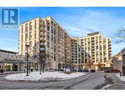 520 - 12 WOODSTREAM BOULEVARD, Vaughan, Ontario