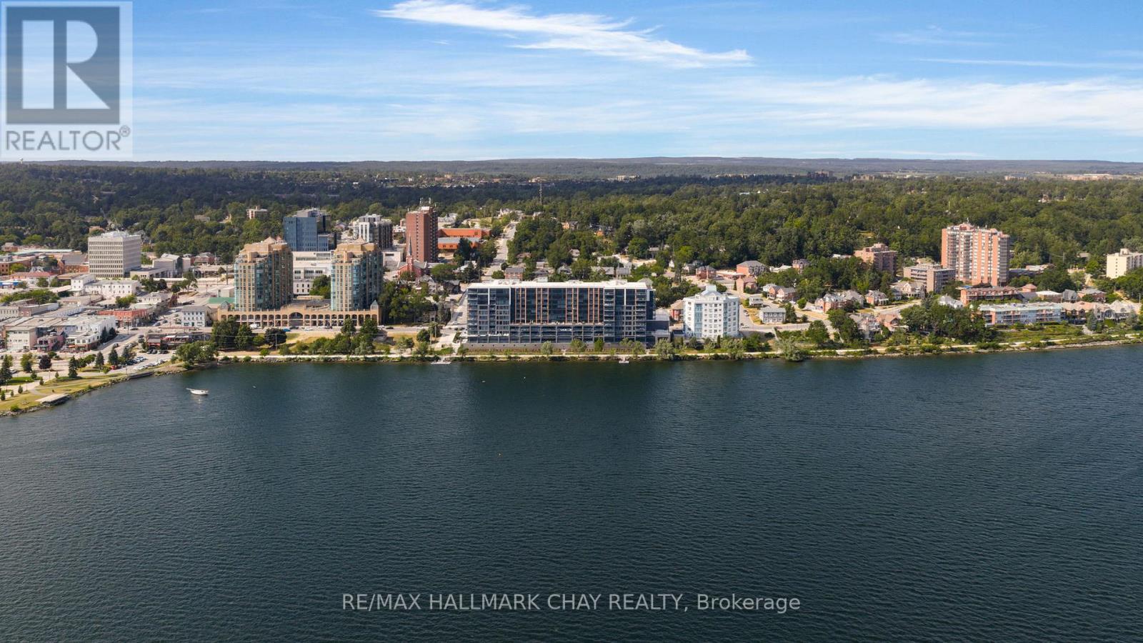 414 - 185 Dunlop Street E, Barrie (Lakeshore), Ontario  L4M 1B2 - Photo 2 - S12750640