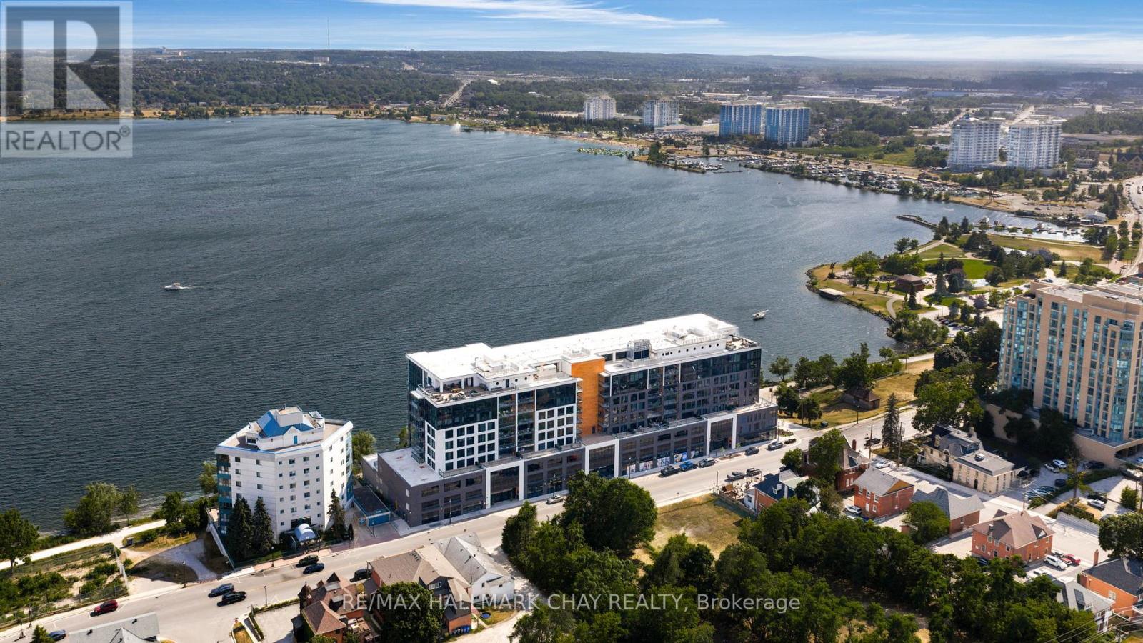 414 - 185 Dunlop Street E, Barrie (Lakeshore), Ontario  L4M 1B2 - Photo 4 - S12750640