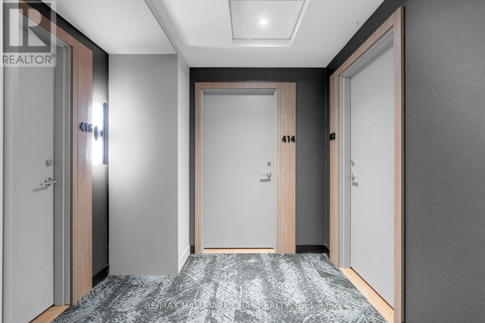 414 - 185 Dunlop Street E, Barrie (Lakeshore), Ontario  L4M 1B2 - Photo 5 - S12750640