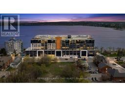 414 - 185 DUNLOP STREET E, Barrie, Ontario