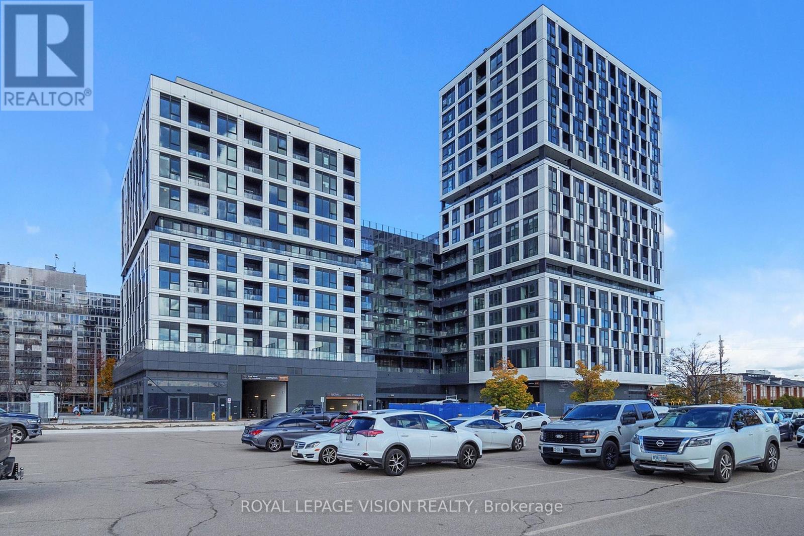 714 - 1007 THE QUEENSWAY WAY, Toronto, Ontario