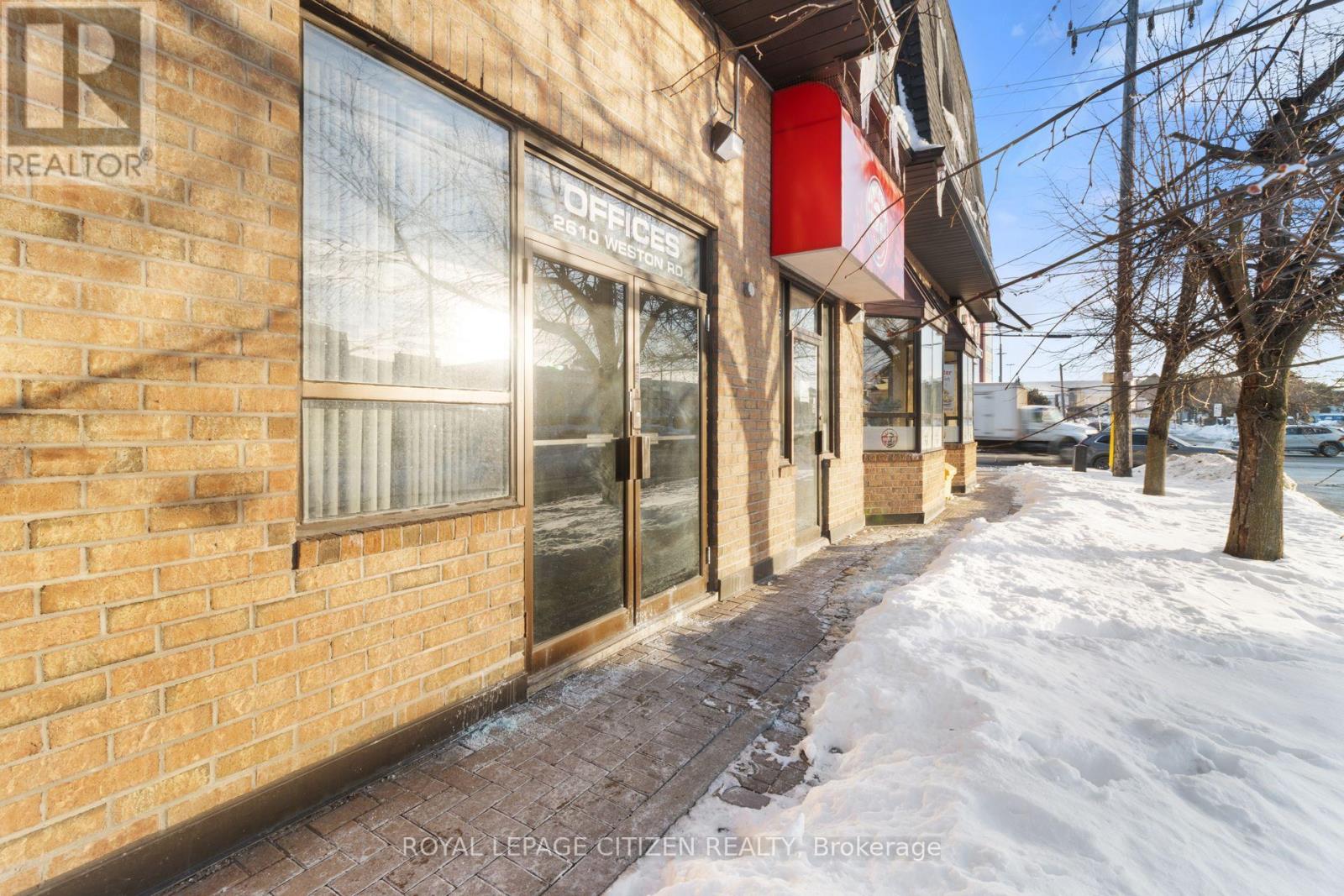 203 - 2610 Weston Road, Toronto, Ontario  M9N 2B1 - Photo 10 - W12750490