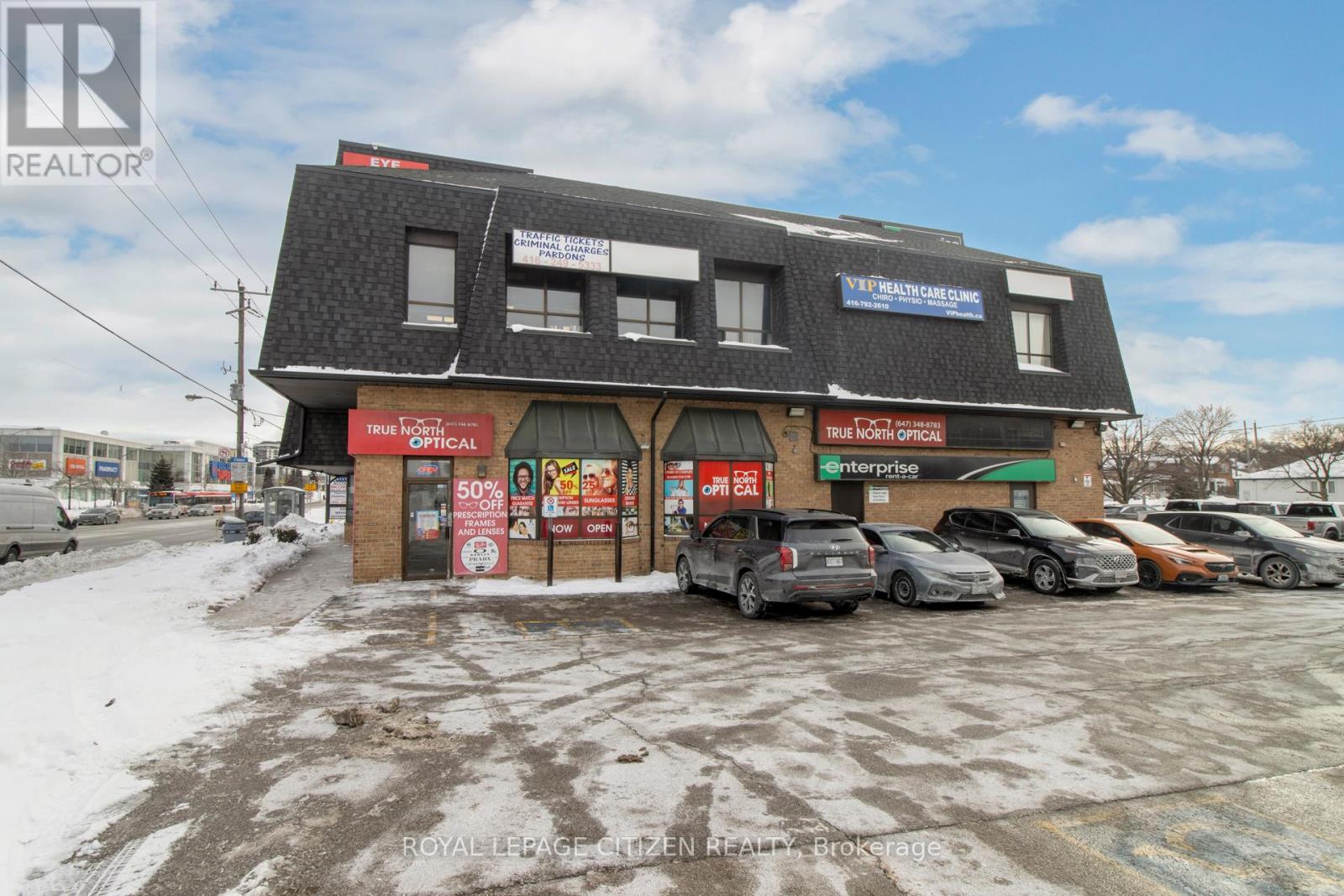 203 - 2610 Weston Road, Toronto, Ontario  M9N 2B1 - Photo 2 - W12750490