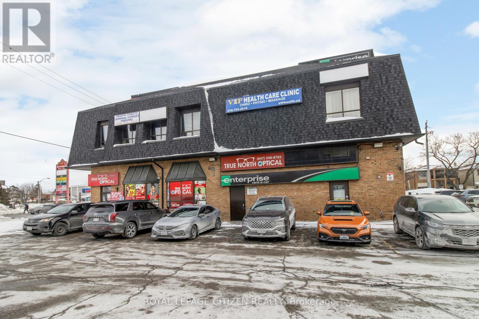 203 - 2610 Weston Road, Toronto, Ontario  M9N 2B1 - Photo 3 - W12750490