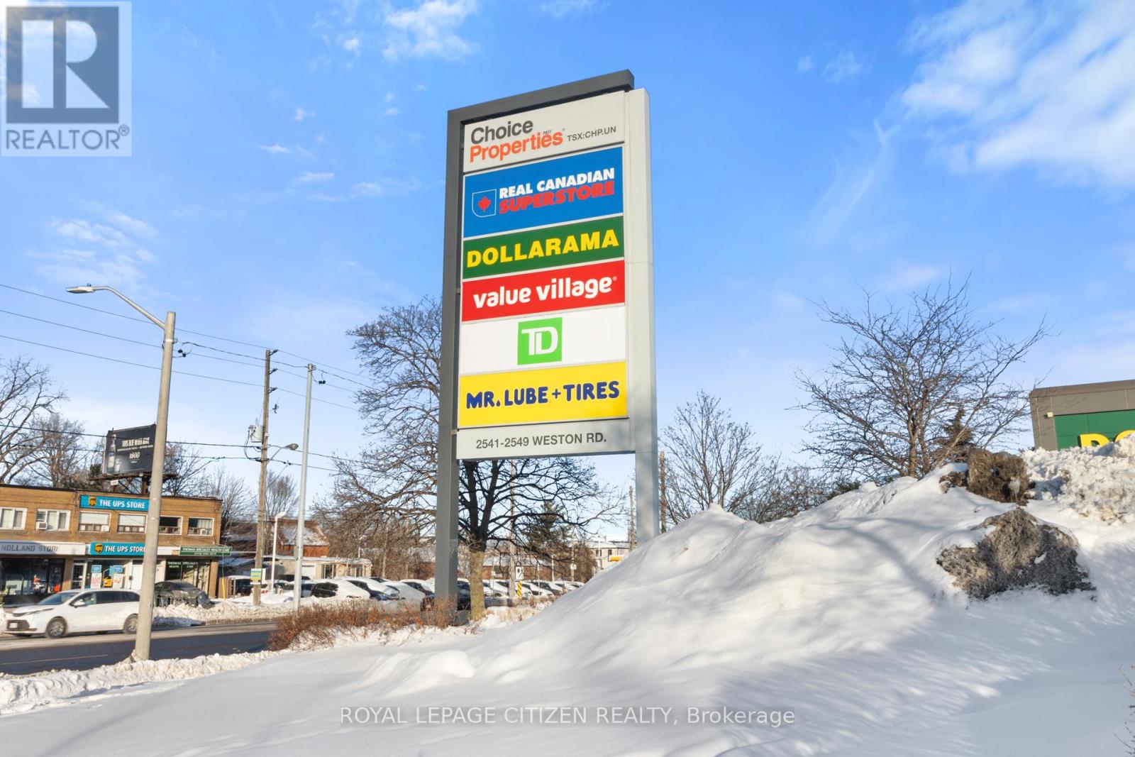 203 - 2610 Weston Road, Toronto, Ontario  M9N 2B1 - Photo 44 - W12750490