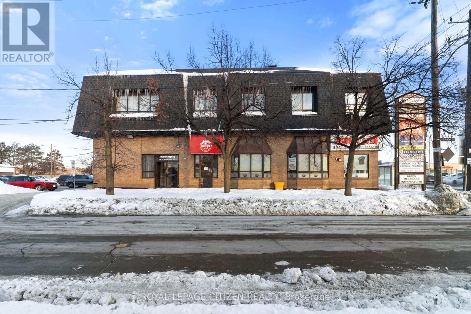 203 - 2610 Weston Road, Toronto, Ontario  M9N 2B1 - Photo 7 - W12750490