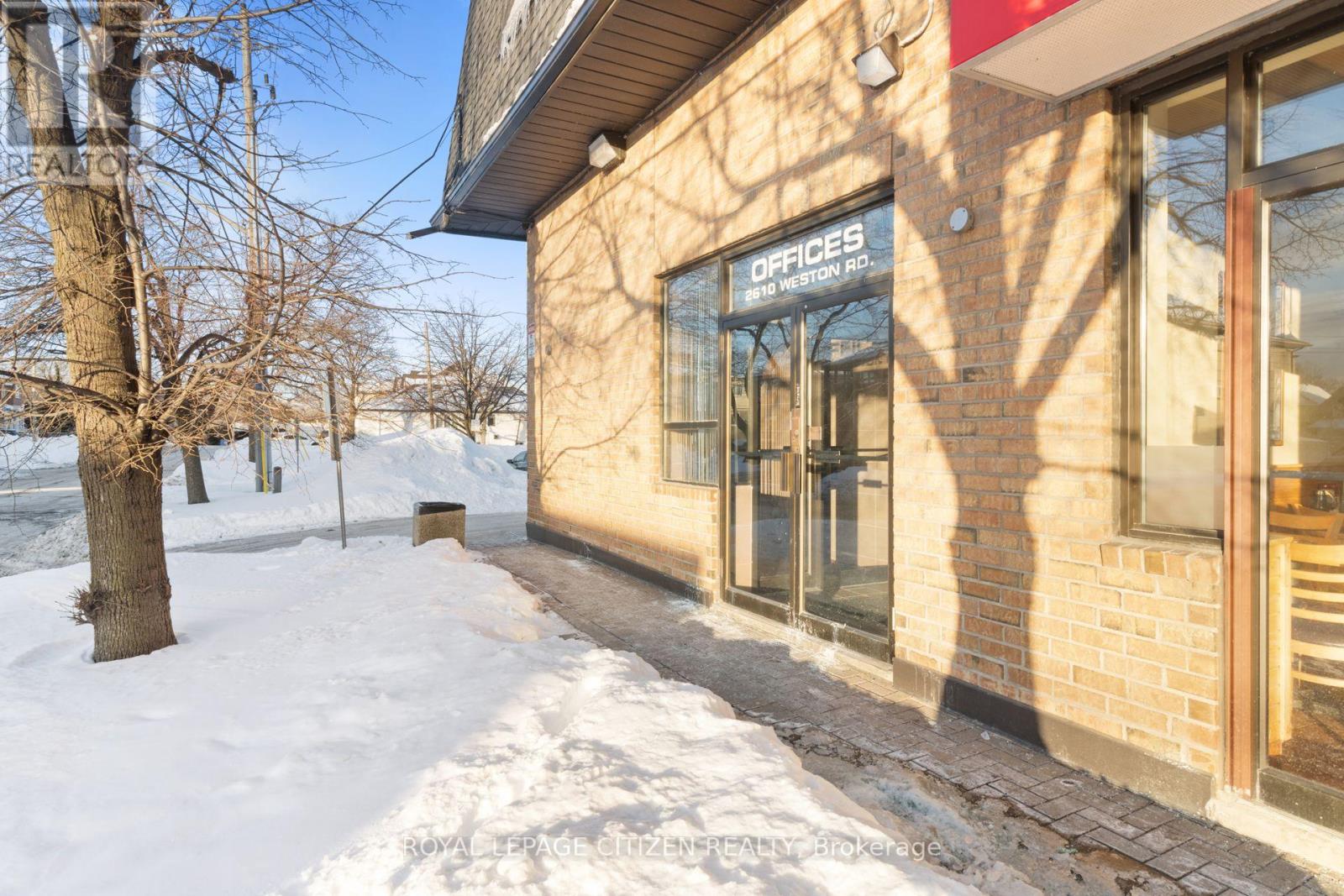 203 - 2610 Weston Road, Toronto, Ontario  M9N 2B1 - Photo 9 - W12750490