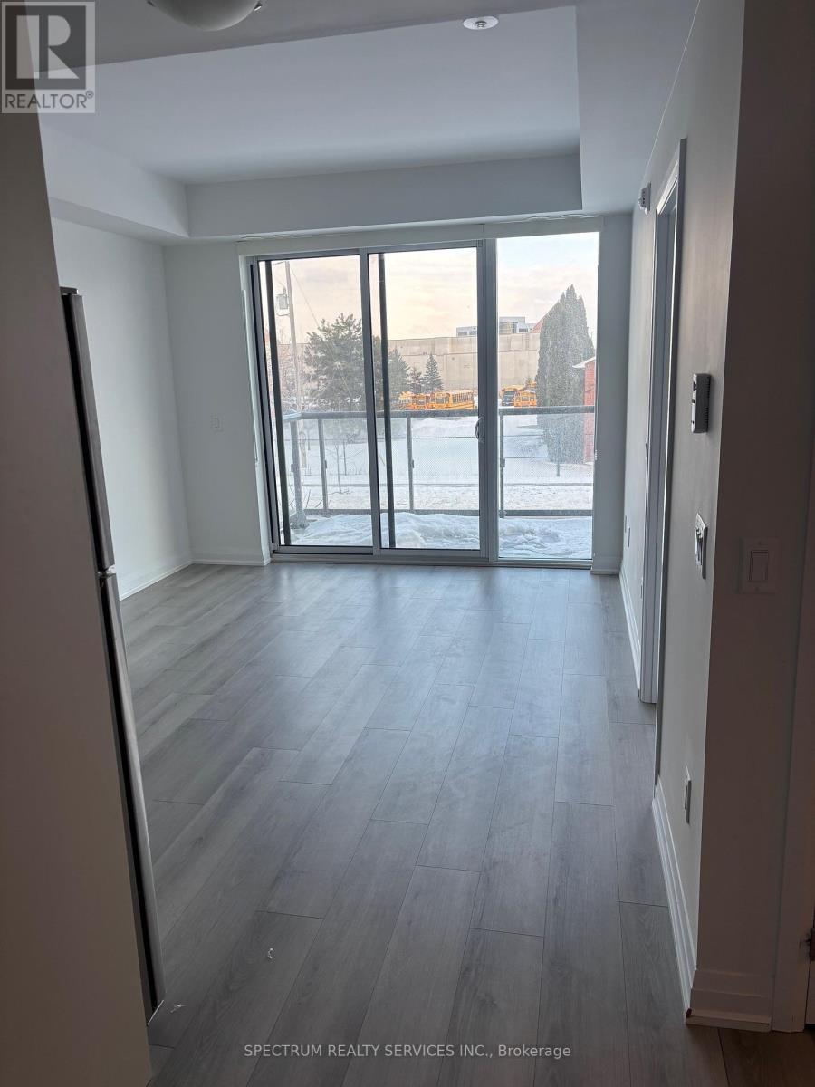 208 - 95 Attmar Drive, Brampton (Bram East), Ontario  L6P 0Y6 - Photo 3 - W12750512