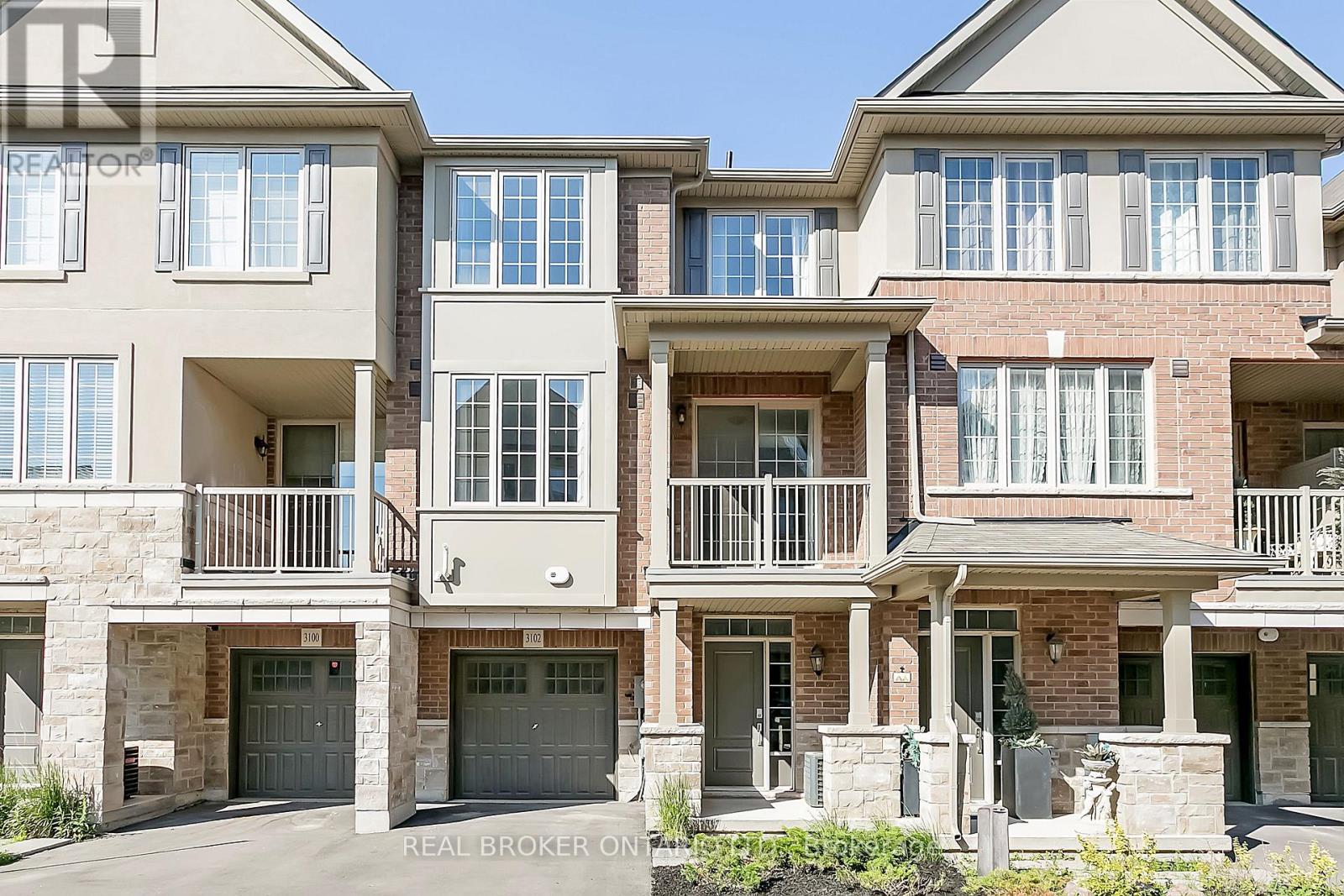 3102 Cornell Common, Oakville, Ontario  L6H 7E3 - Photo 1 - W12750522