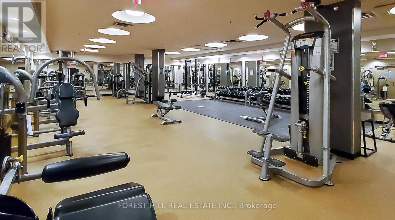 2207 - 60 Absolute Avenue, Mississauga, Ontario  L4Z 0A9 - Photo 19 - W12750538