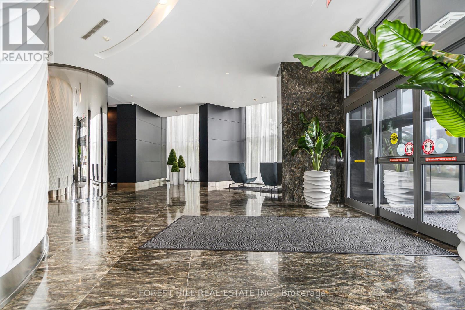 2207 - 60 Absolute Avenue, Mississauga, Ontario  L4Z 0A9 - Photo 3 - W12750538