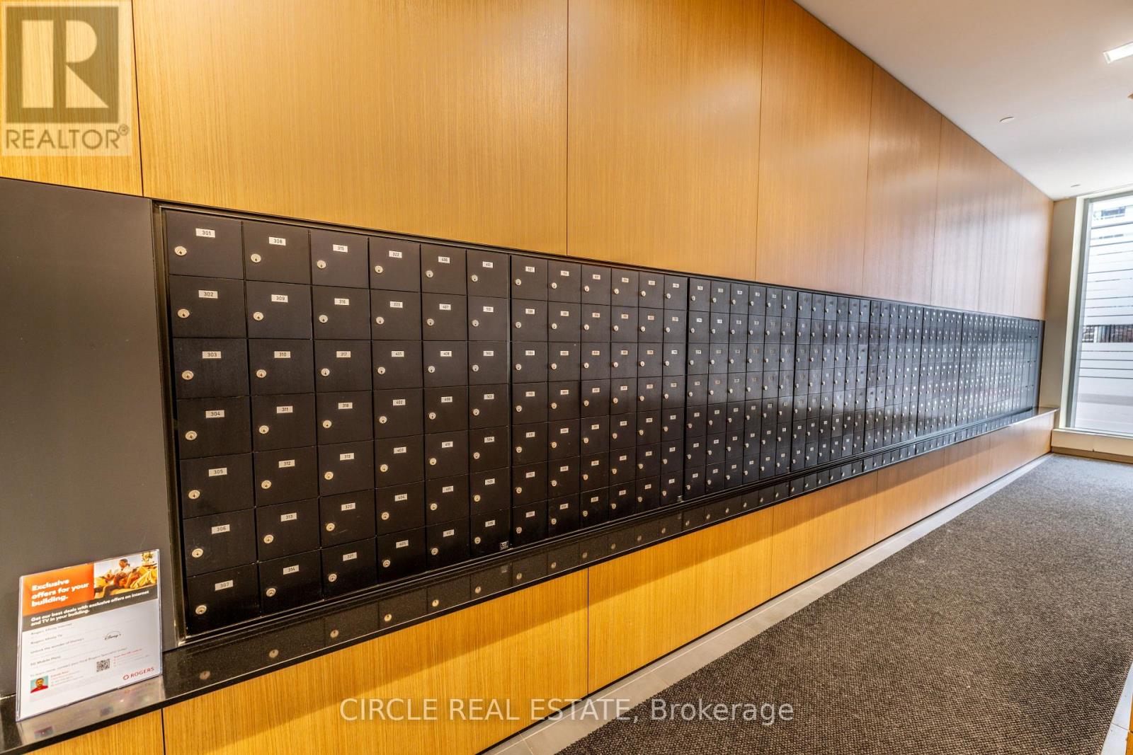 1206 - 2520 Eglinton Avenue, Mississauga, Ontario  L5M 0Y4 - Photo 33 - W12750630