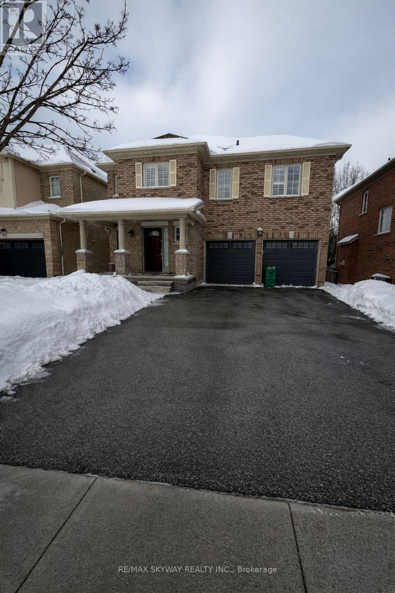 83 Mint Leaf Boulevard, Brampton, Ontario  L6R 2K2 - Photo 2 - W12750684