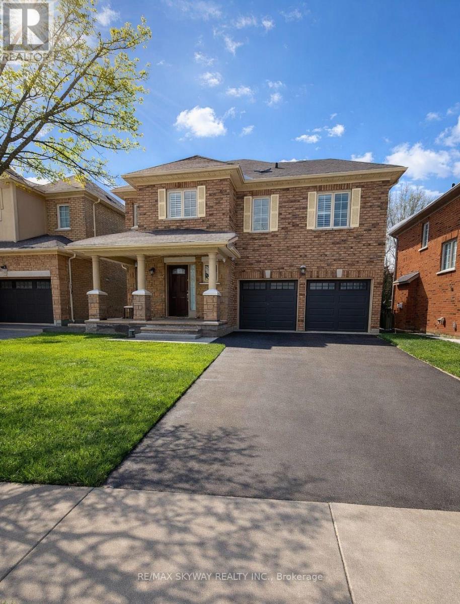 83 Mint Leaf Boulevard, Brampton, Ontario  L6R 2K2 - Photo 3 - W12750684