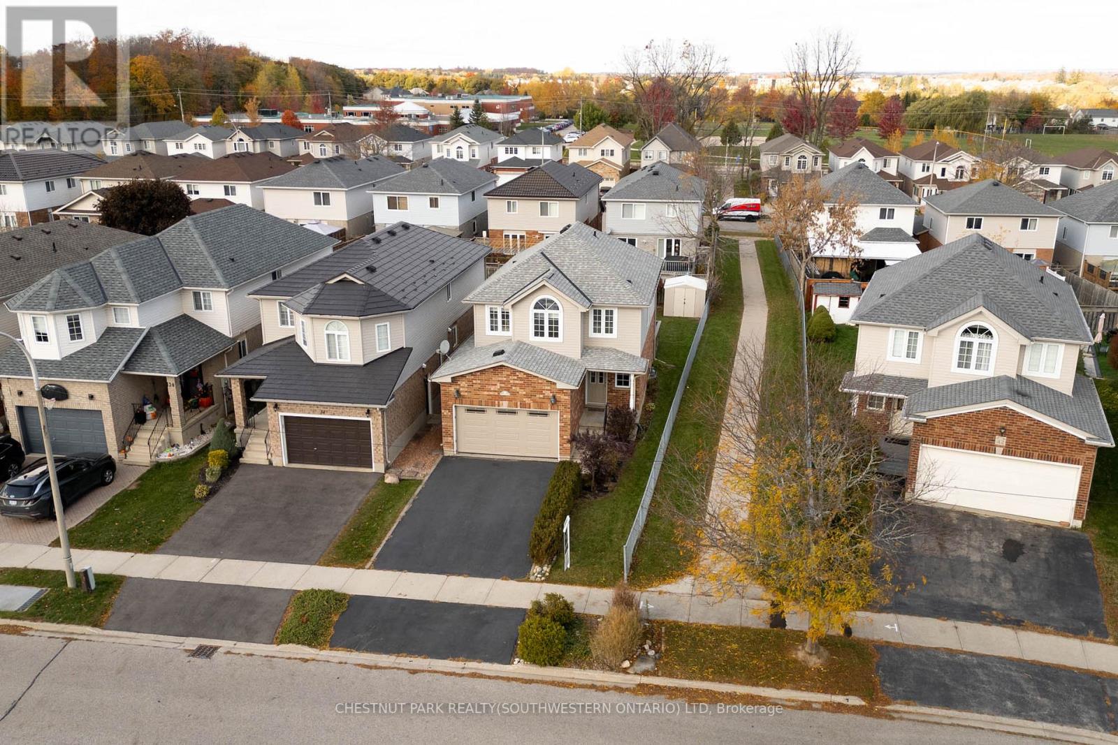 38 Heatherwood Place, Kitchener, Ontario  N2N 3P4 - Photo 44 - X12750536