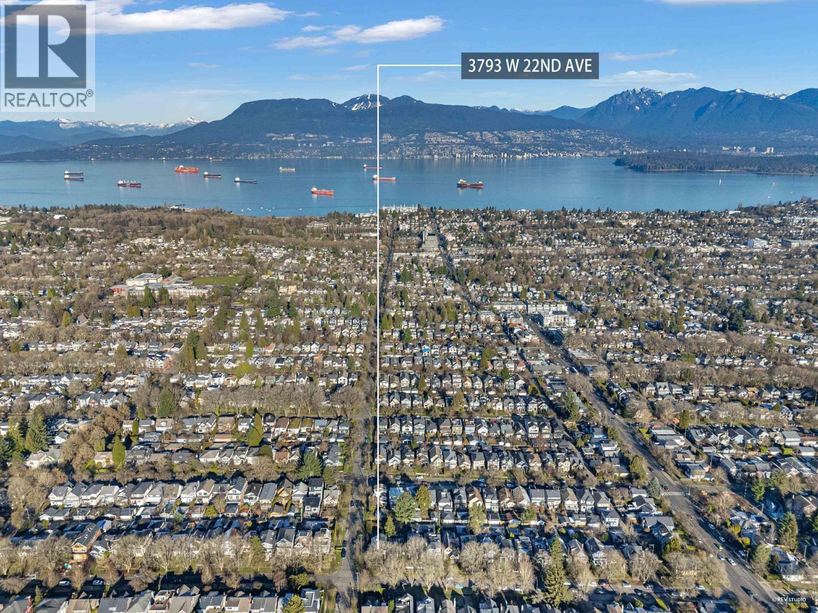 3793 W 22nd Avenue, Vancouver, British Columbia  V6S 1J5 - Photo 2 - R3082970
