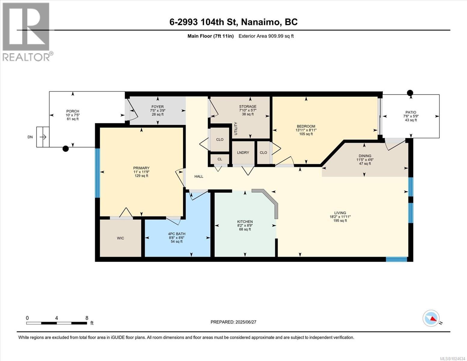 6 2993 104th St, Nanaimo, British Columbia  V9T 2E6 - Photo 31 - 1024634