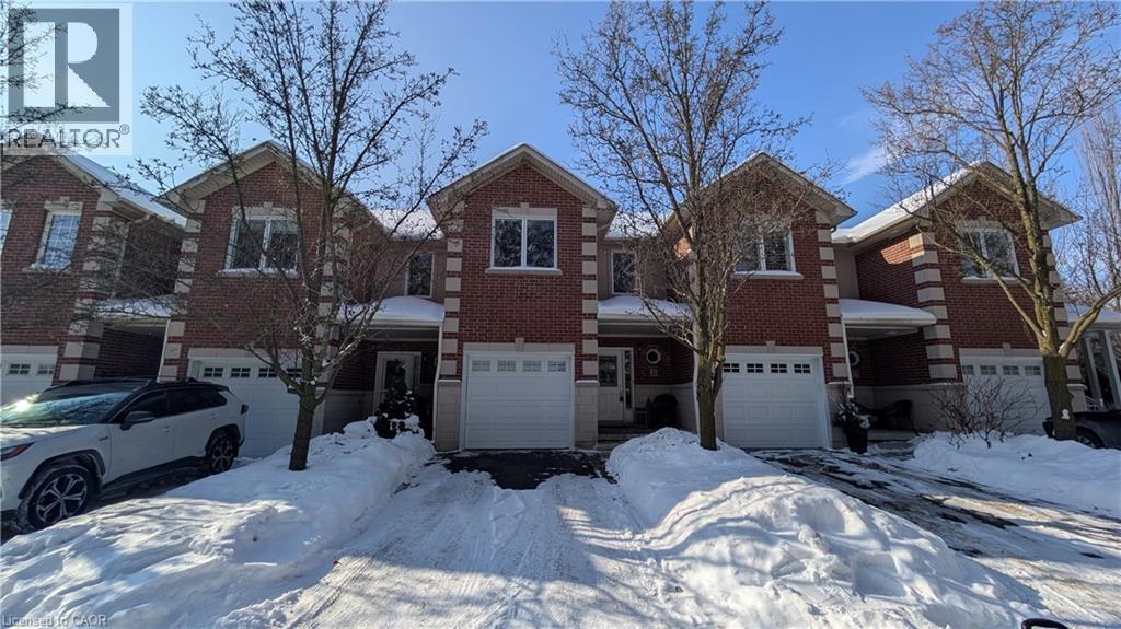 81 VALRIDGE Drive Unit# 20, ancaster, Ontario