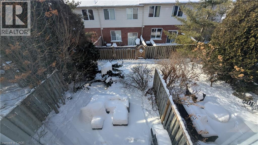 81 Valridge Drive Unit# 20, Ancaster, Ontario  L9G 5B7 - Photo 32 - 40802231