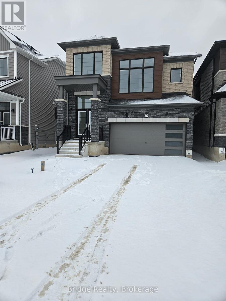 179 GILLESPIE DRIVE, brantford, Ontario