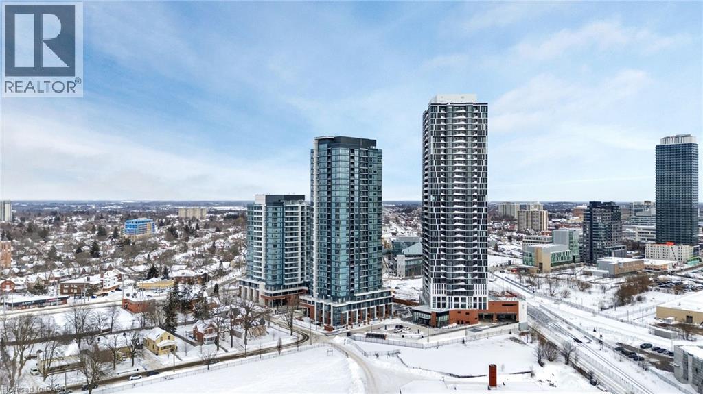 15 Wellington Street S Unit# 1209, Kitchener, Ontario  N2G 0E4 - Photo 2 - 40802160