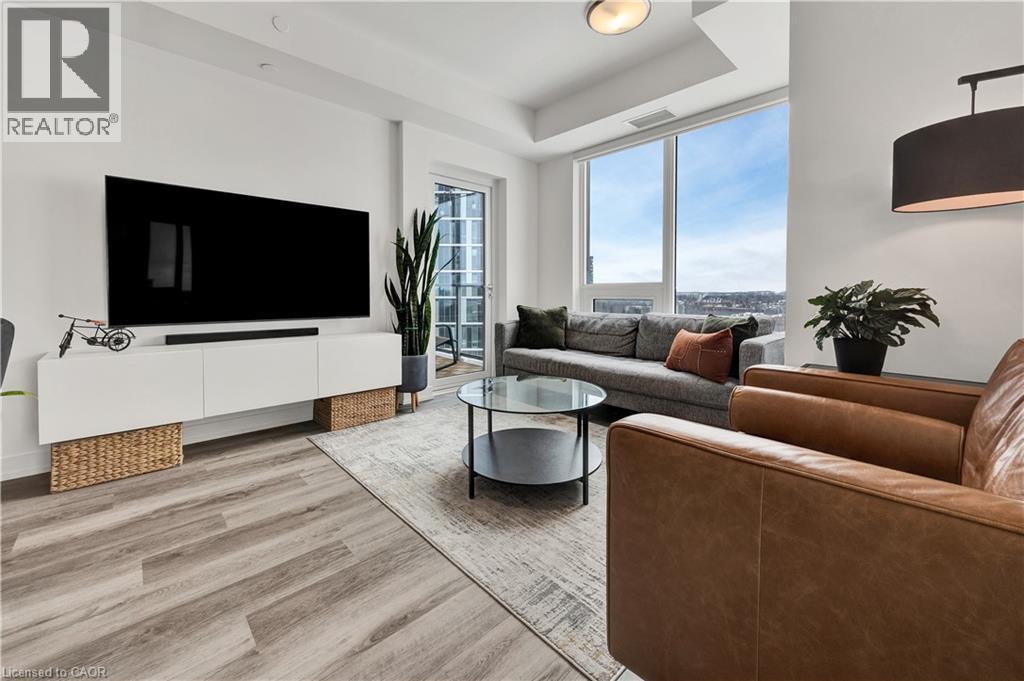 15 Wellington Street S Unit# 1209, Kitchener, Ontario  N2G 0E4 - Photo 3 - 40802160