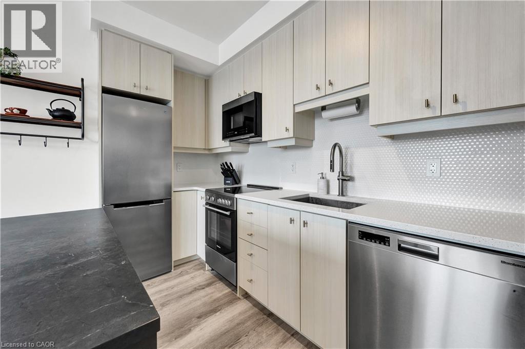 15 Wellington Street S Unit# 1209, Kitchener, Ontario  N2G 0E4 - Photo 5 - 40802160