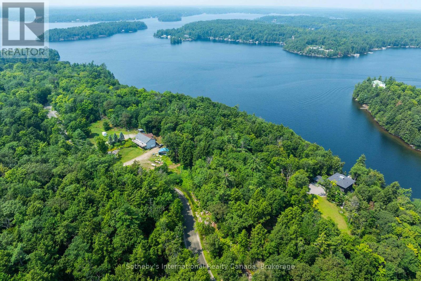 Lot C - 364 Stanley House Road, Seguin, Ontario  P0C 1J0 - Photo 2 - X12750790