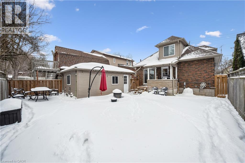 131 Mill Street, Kitchener, Ontario  N2M 3P7 - Photo 38 - 40793829