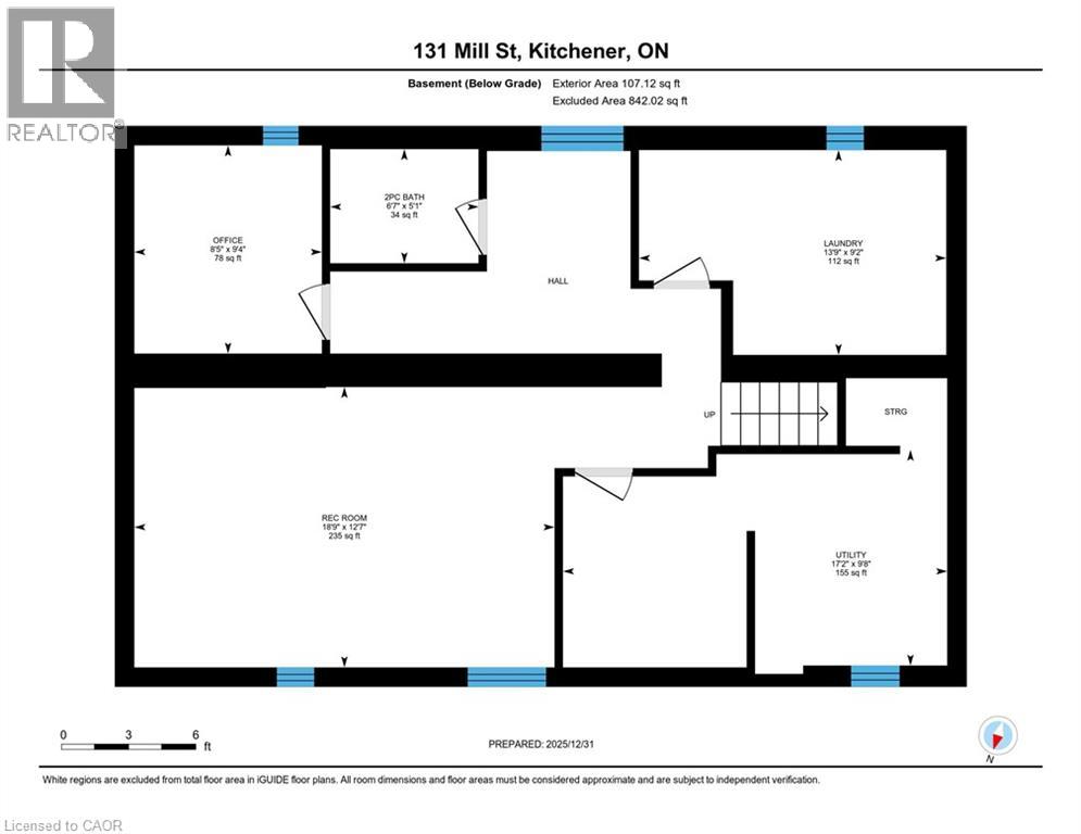 131 Mill Street, Kitchener, Ontario  N2M 3P7 - Photo 48 - 40793829