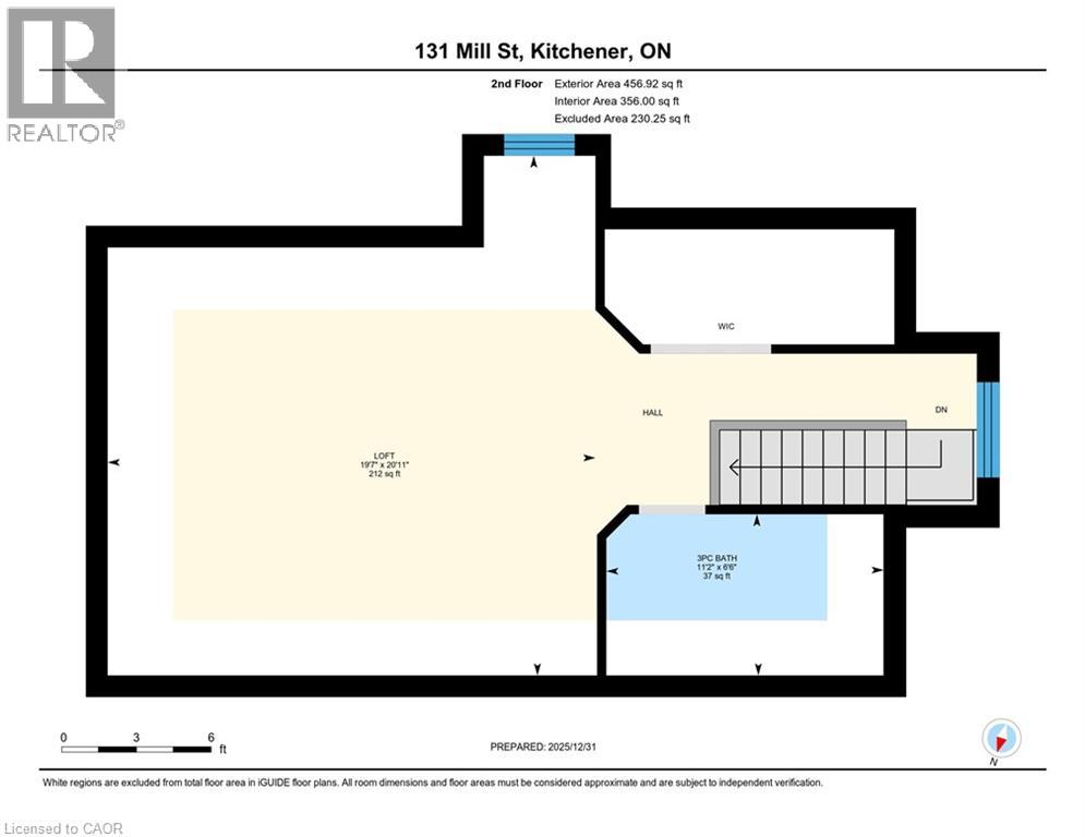 131 Mill Street, Kitchener, Ontario  N2M 3P7 - Photo 47 - 40793829