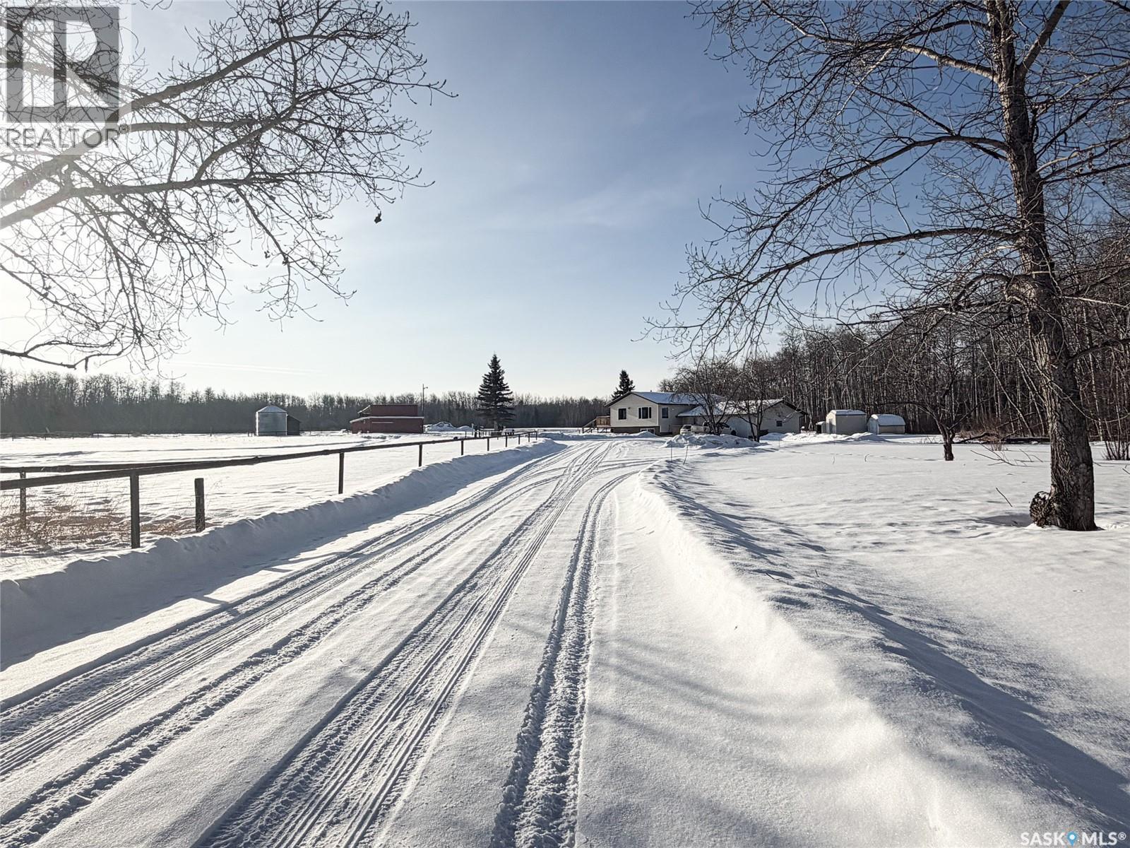 Rialto Acreage, Meadow Lake Rm No.588, Saskatchewan  S9X 1Z4 - Photo 1 - SK027795