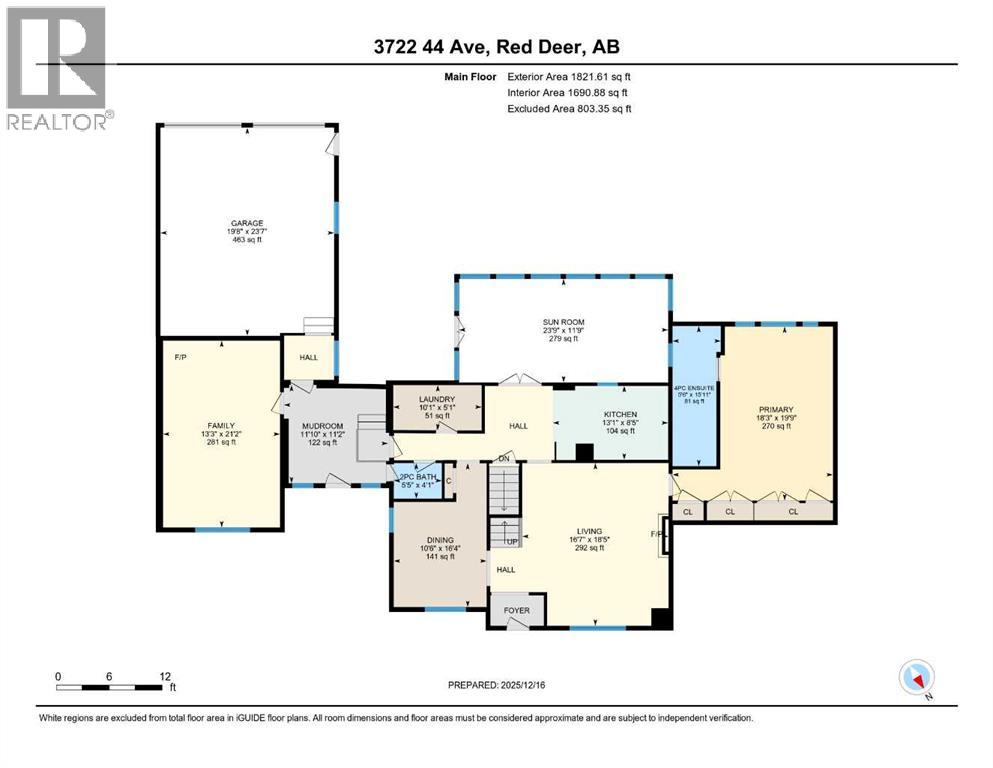 3722 44 Avenue, Red Deer, Alberta  T4N 3H5 - Photo 49 - A2275312