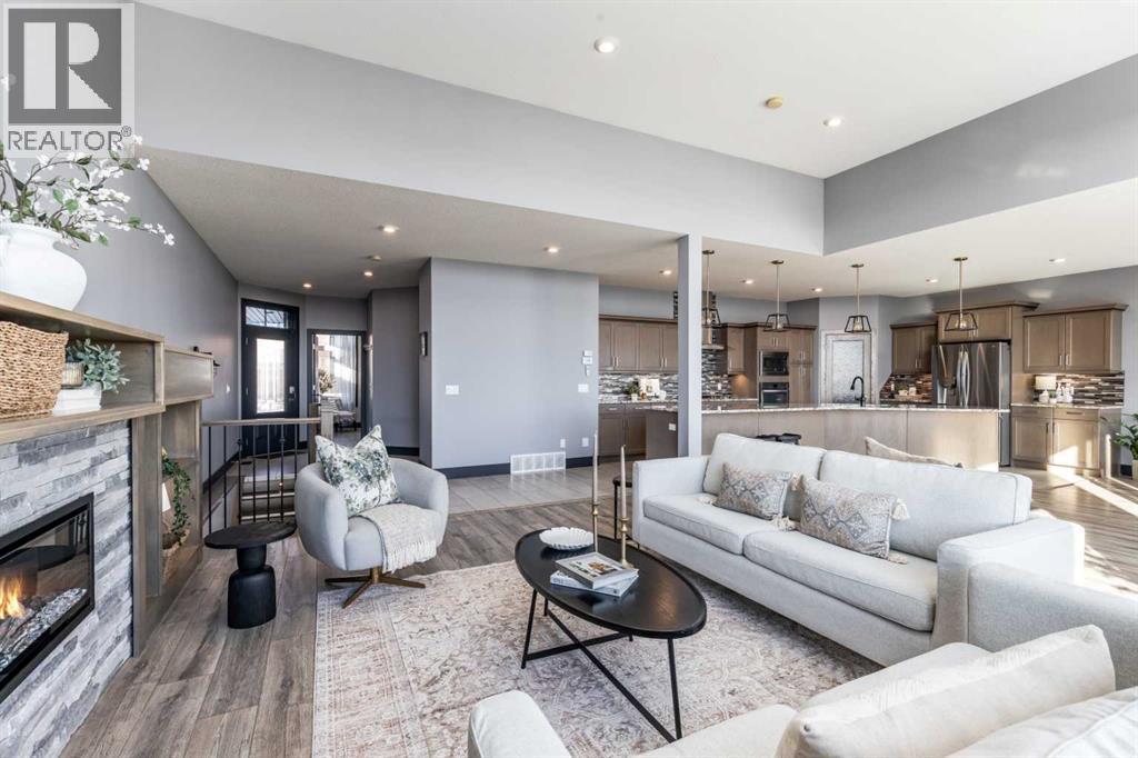 22 Palisades Lane Ne, Medicine Hat, Alberta  T1C 2B4 - Photo 9 - A2281155