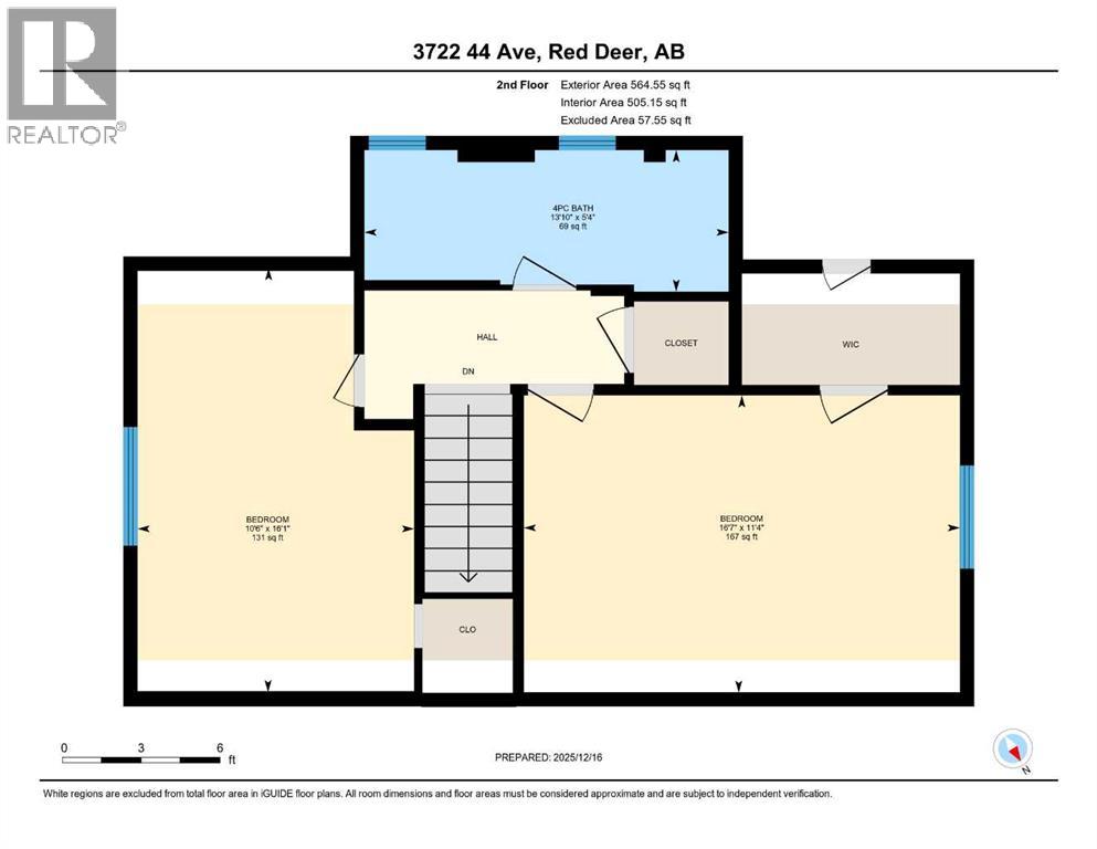 3722 44 Avenue, Red Deer, Alberta  T4N 3H5 - Photo 50 - A2275312